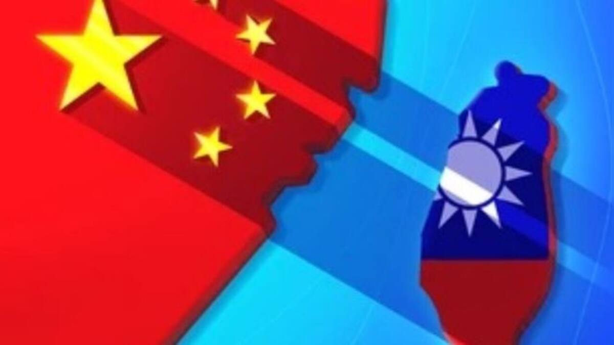 Taiwan activates air defence after Chinese aircraft enter zone – Firstpost