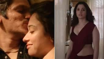 Tamannaah Bhatia on breaking her no-kissing policy: 'Purely a creative endeavor, not trying to be famous'