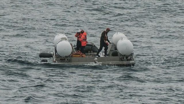 What could have led to the ‘catastrophic implosion’ of the Titanic submersible? What could have led to the ‘catastrophic implosion’ of the Titanic submersible?