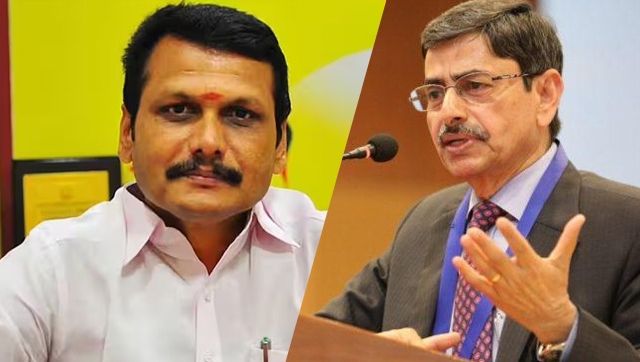 Is Governor RN Ravi within power to sack V Senthil Balaji? What the Constitution says Is Governor RN Ravi within power to sack V Senthil Balaji? What the Constitution says