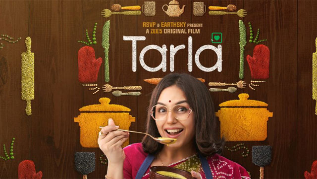 Huma Qureshi and Sharib Hashmi's 'Tarla' trailer out now Huma Qureshi and Sharib Hashmi's 'Tarla' trailer out now