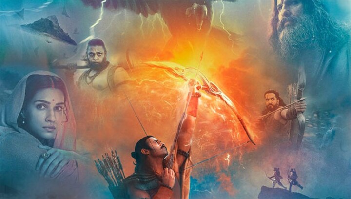 Saif Ali Khan & Prabhas Adipurush box office preview
