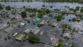 Kherson's unending nightmare through occupation, shelling and now floods