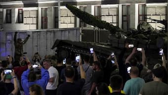 The Future is Uncertain: What happens to Yevgeny Prigozhin and Wagner Group? Will Putin emerge stronger?