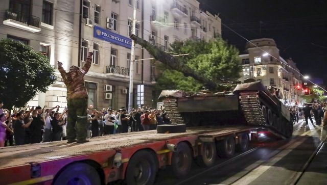 Why did Wagner chief abort his rebellion in Russia? What happens next? Why did Wagner chief abort his rebellion in Russia? What happens next?