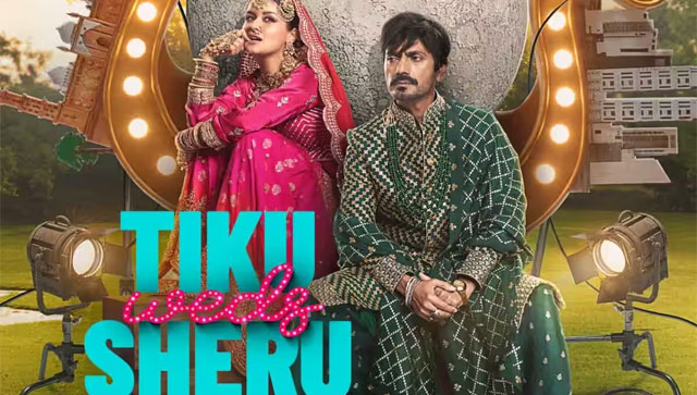 Tiku Weds Sheru movie review: Nawazuddin Siddiqui and Avneet Kaur are endearing in a film about dreams, and disasters Tiku Weds Sheru movie review: Nawazuddin Siddiqui and Avneet Kaur are endearing in a film about dreams, and disasters