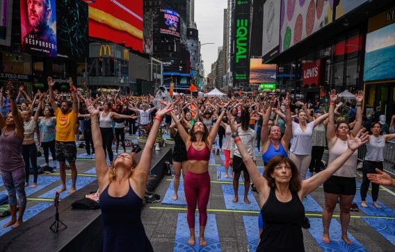 International Yoga Day 2023: History, significance and all you need to know International Yoga Day 2023: History, significance and all you need to know