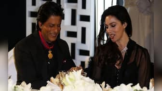 Did you know Monica Bellucci once called Shah Rukh Khan ‘sensual' and 'yummy’