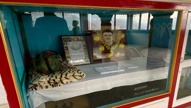 Lansdowne to be renamed after Jaswant Singh: Who was 1962 war hero? Lansdowne to be renamed after Jaswant Singh: Who was 1962 war hero?