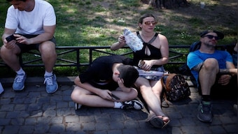 Explained: What is the deadly Cerberus heatwave sweeping across Europe?