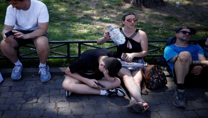Explained: What is the deadly Cerberus heatwave sweeping across Europe?