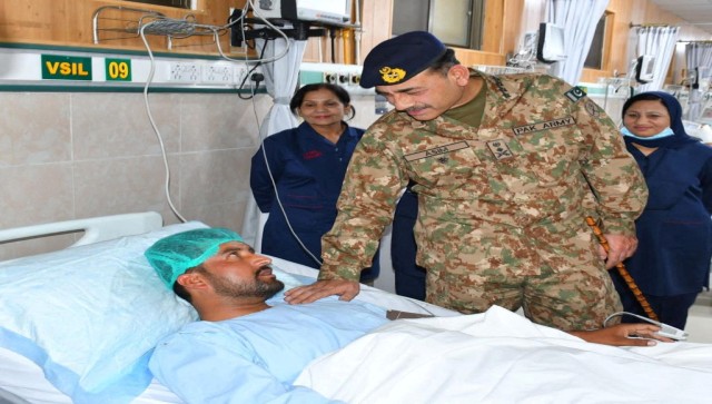 Pashtun militants attack in Zhob, Balochistan: How Pakistan is suffering its own karma for perpetuating terrorism Pashtun militants attack in Zhob, Balochistan: How Pakistan is suffering its own karma for perpetuating terrorism