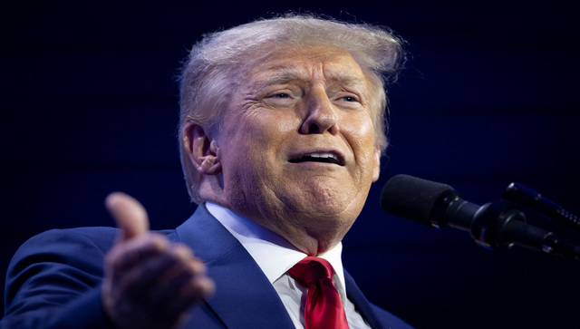 Donald Trump claims he can resolve Russia-Ukraine conflict in just 24 hours, here's how Donald Trump claims he can resolve Russia-Ukraine conflict in just 24 hours, here's how