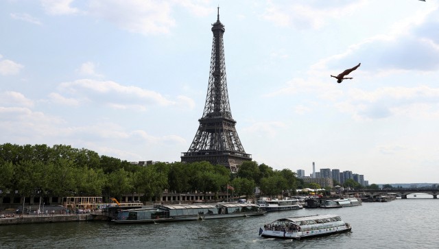 Paris Olympics 2024: Life set to be 'not like usual' for Parisians amid restrictions Paris Olympics 2024: Life set to be 'not like usual' for Parisians amid restrictions
