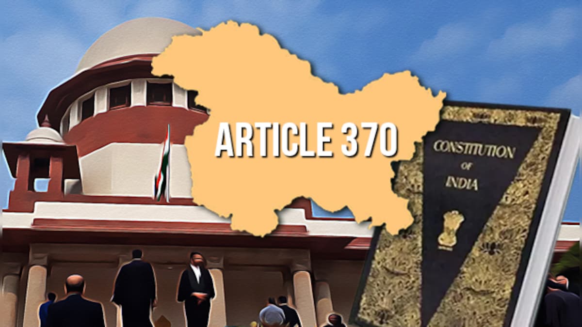 Off-centre | Article 370 dead or alive: Supreme Court to decide