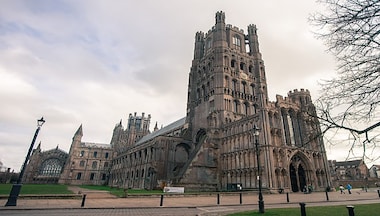Raving in silence: Ely Cathedral starts new trend to lure young partygoers