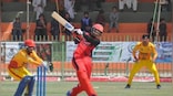 Afghanistan cricketer scores 42 runs in one T20 over in Kabul Premier League Twenty20 match