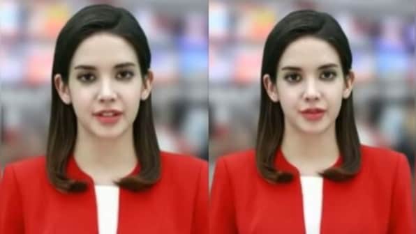 Meet Soundarya, Kannada news channel Power TV's first-of-its-kind AI anchor