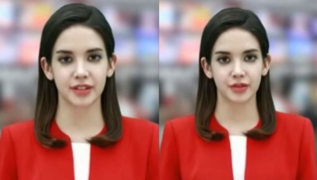 Meet Soundarya, Kannada news channel Power TV's first-of-its-kind AI anchor Meet Soundarya, Kannada news channel Power TV's first-of-its-kind AI anchor