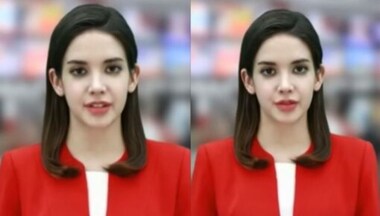 Meet Soundarya, Kannada news channel Power TV's first-of-its-kind AI anchor