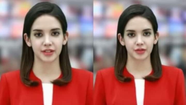Meet Soundarya, Kannada news channel Power TV's first-of-its-kind AI anchor