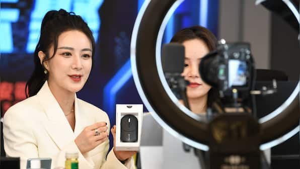 AI Salesman: China's e-commerce platforms set to get AI-hosts for announcing deals during sale livestreams