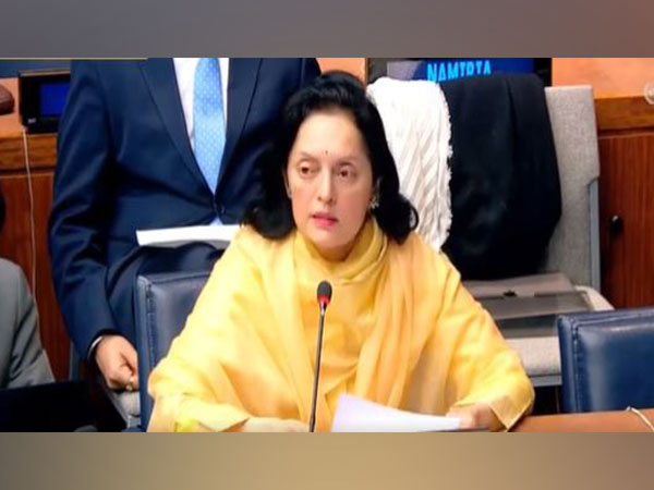 India's UN envoy Ruchira Kamboj assumes Chair of 62nd Session of Commission for Social Development India's UN envoy Ruchira Kamboj assumes Chair of 62nd Session of Commission for Social Development