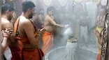 WATCH: The magnificent Shiva Artis performed on fourth Monday of Sawan 2023