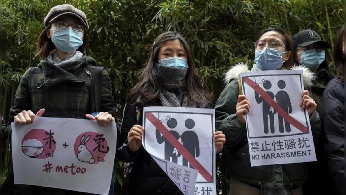 Renewed "Me Too" in China: How CCP-led censorship muzzles voices against sexual harassment