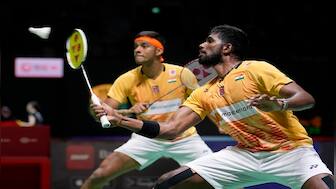 China Masters 2023: Satwik-Chirag pair qualify for semi-finals; HS Prannoy bows out