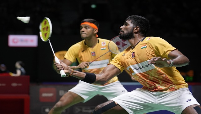 Malaysia Open: Satwik-Chirag pair advance to second round; HS Prannoy bows out Malaysia Open: Satwik-Chirag pair advance to second round; HS Prannoy bows out