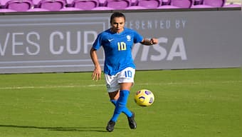 Brazil's Marta announces retirement, 2023 FIFA Women's World Cup to be her last