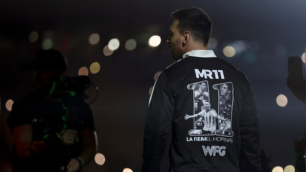 Inter Miami announce 'The Unveil' ahead of Lionel Messi arrival