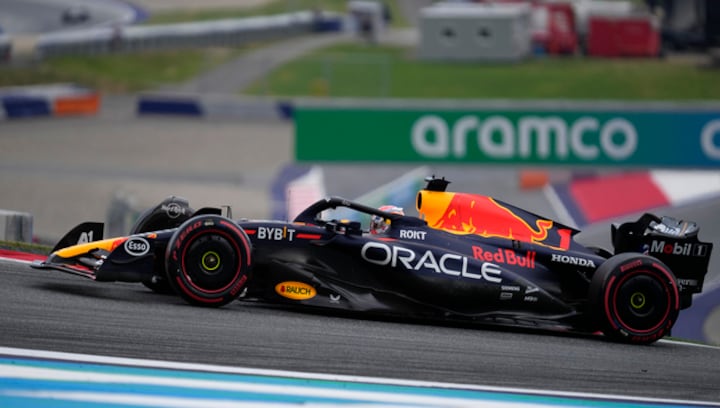 Formula 1: Max Verstappen takes pole position for Austrian Grand Prix, lashes out at stewards