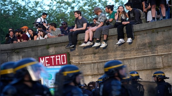 Au Revoir: How violent protests in France are driving away tourists