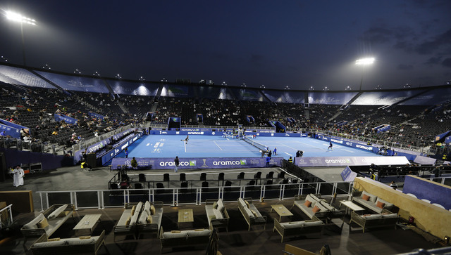 Saudi Arabia could be possible business for women's tennis tour Saudi Arabia could be possible business for women's tennis tour