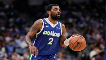 Kyrie Irving agrees to stay with Dallas Mavericks, Luka Doncic on a $126 million, 3-year deal