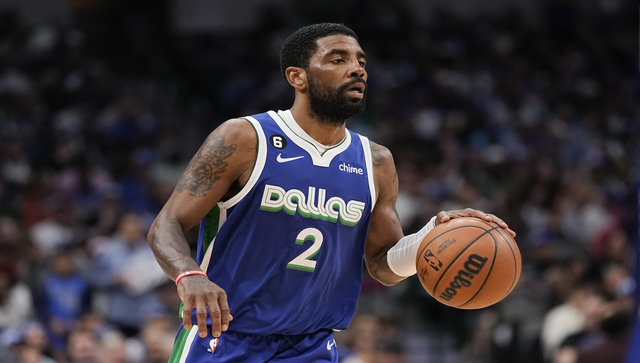 Kyrie Irving agrees to stay with Dallas Mavericks, Luka Doncic on a $126 million, 3-year deal Kyrie Irving agrees to stay with Dallas Mavericks, Luka Doncic on a $126 million, 3-year deal