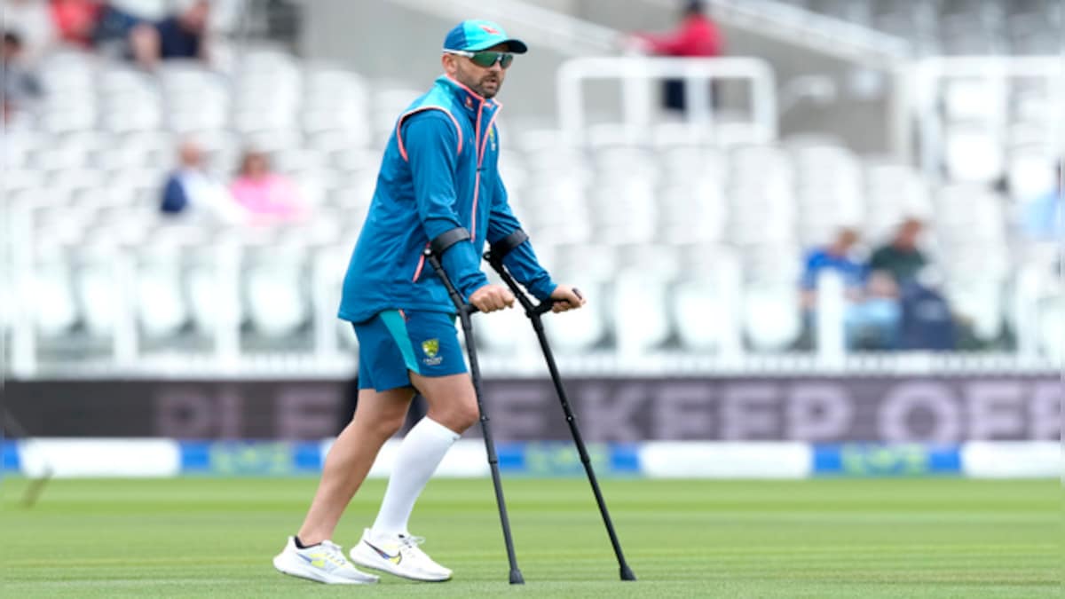 Ashes 2023: Nathan Lyon ruled out with calf injury; Todd Murphy comes into Australia XI