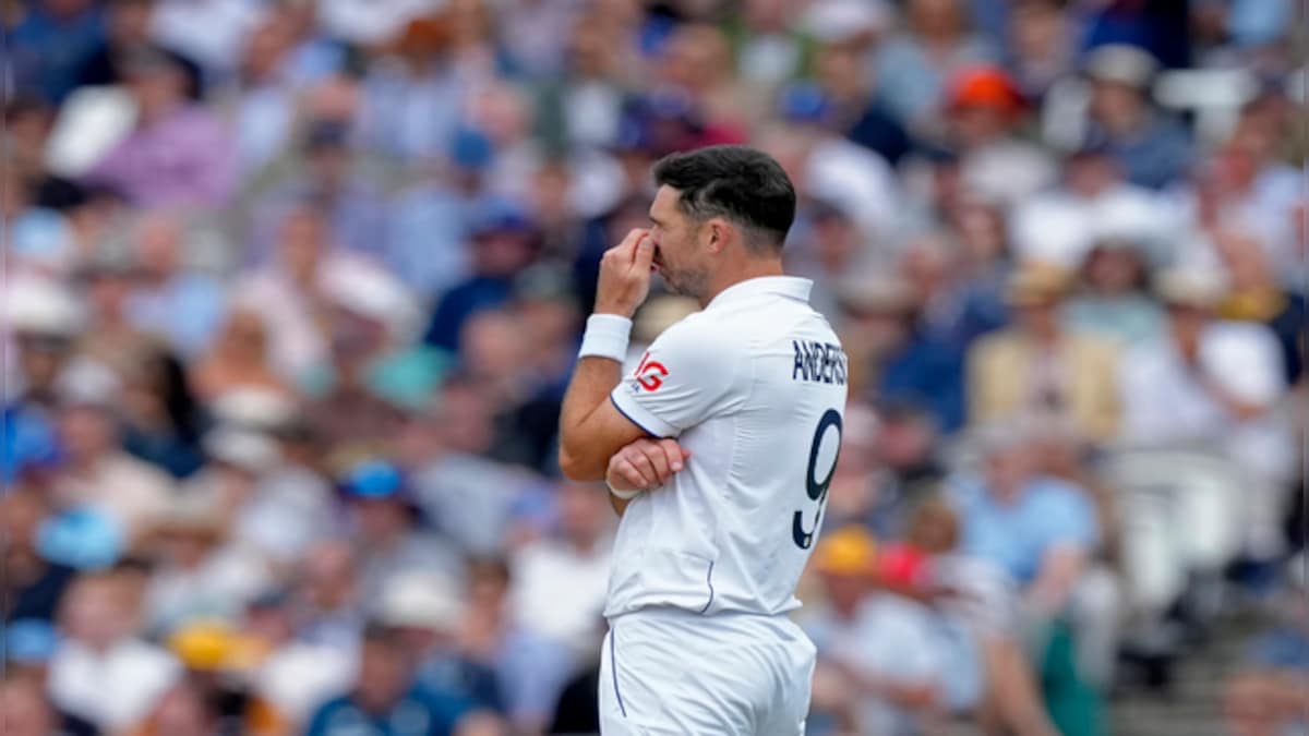 Ashes 2023: England drop James Anderson, Josh Tongue for third Test at Headingley