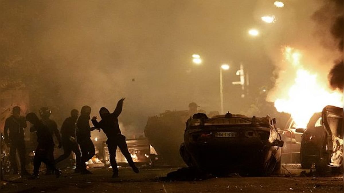 France riots: How social media is fuelling the violence