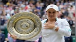 Retired tennis champion Ashleigh Barty announces birth of baby boy