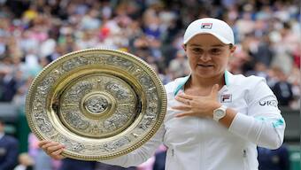 Retired tennis champion Ashleigh Barty announces birth of baby boy