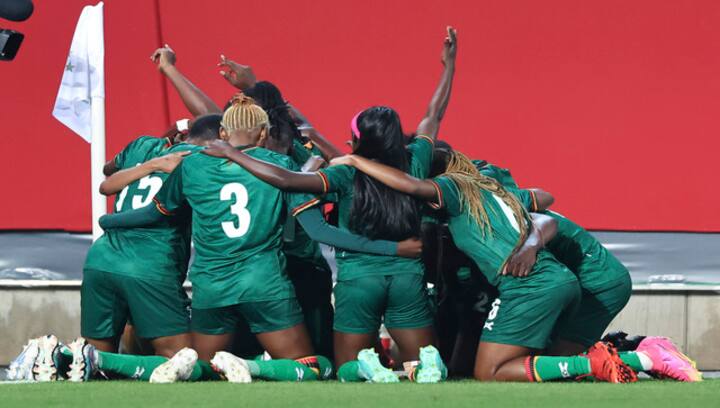 Coach preparing Zambia women's football team for World Cup accused of sexual misconduct