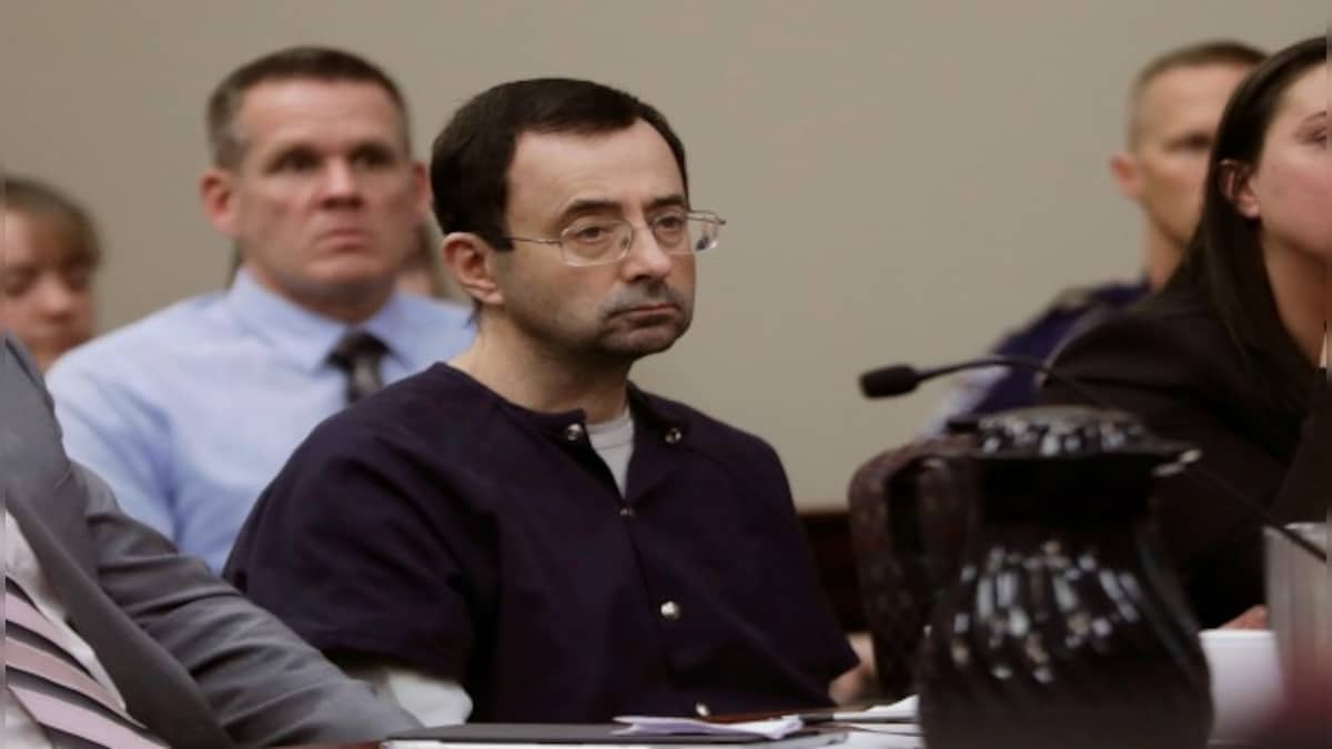 Larry Nassar stabbed multiple times in US prison: Who is the disgraced doctor who abused US gymnasts?