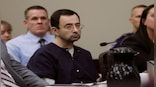 Larry Nassar stabbed multiple times in US prison: Who is the disgraced doctor who abused US gymnasts?
