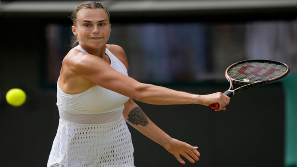 Aryna Sabalenka wants shield from ‘hate’ after Victoria Azarenka booing at Wimbledon