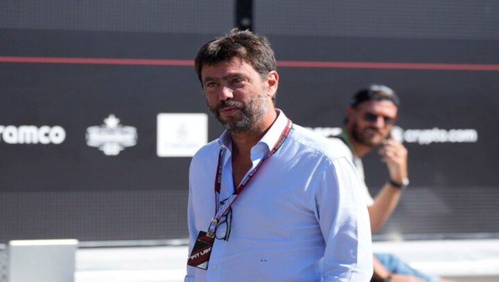 Ex-Juventus president Andrea Agnelli gets 16 month ban for mishandling player salary cuts during COVID-19 pandemic