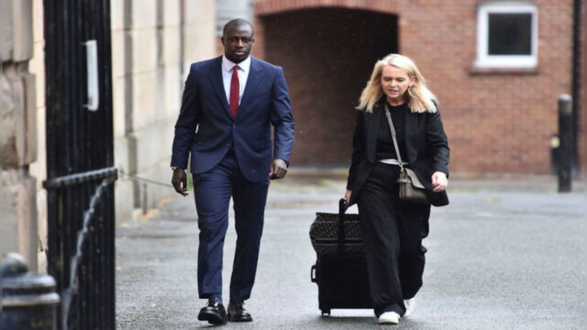 Ex-Manchester City Benjamin Mendy found not guilty of rape and attempted rape at retrial