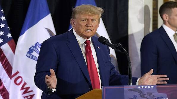 Florida classified documents case: Donald Trump accused of asking staffer to delete camera footage